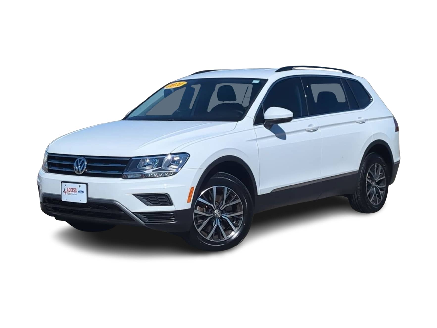 Thumbnail: 2020 Volkswagen Tiguan - 1