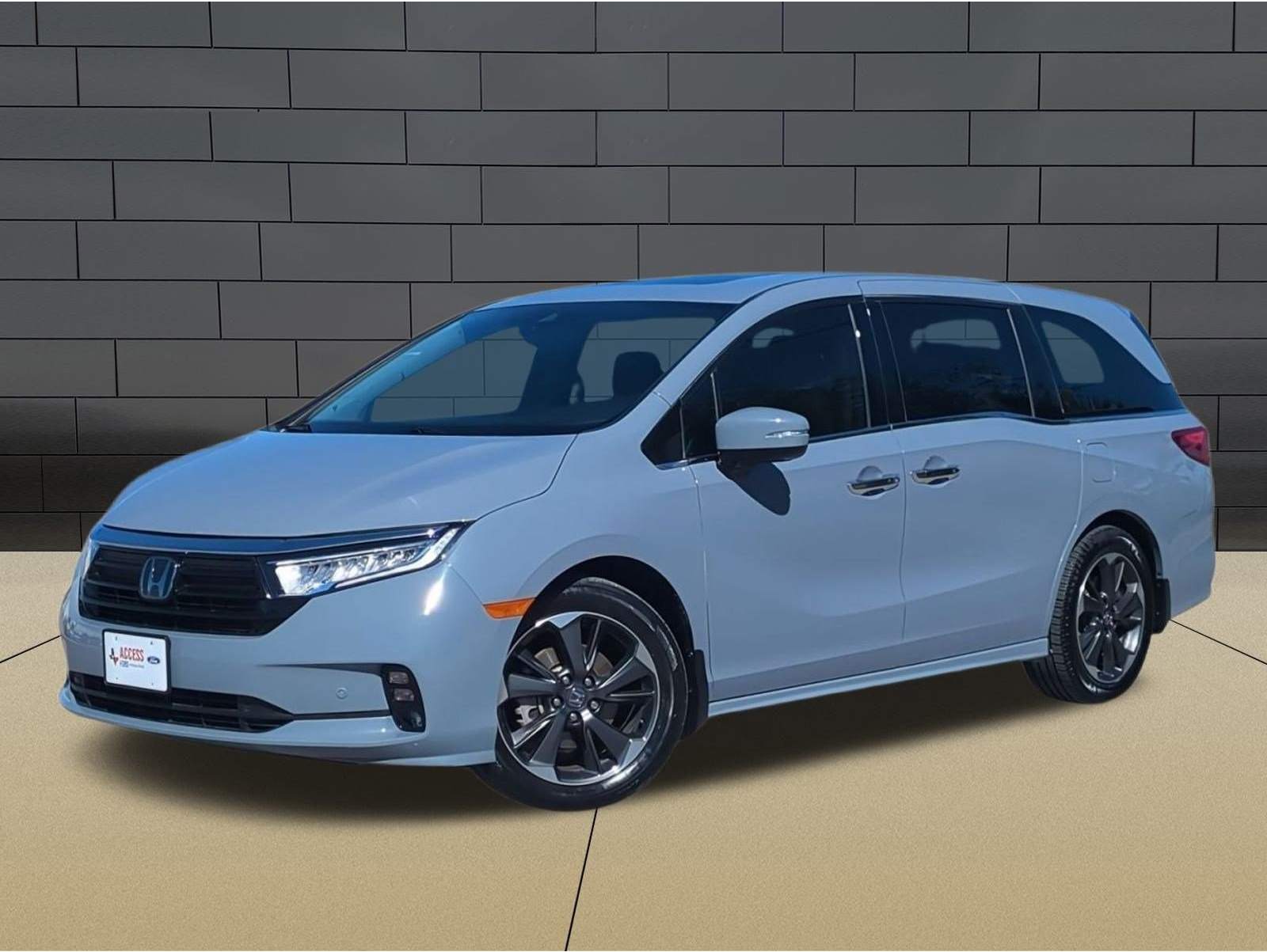 2023 Honda Odyssey