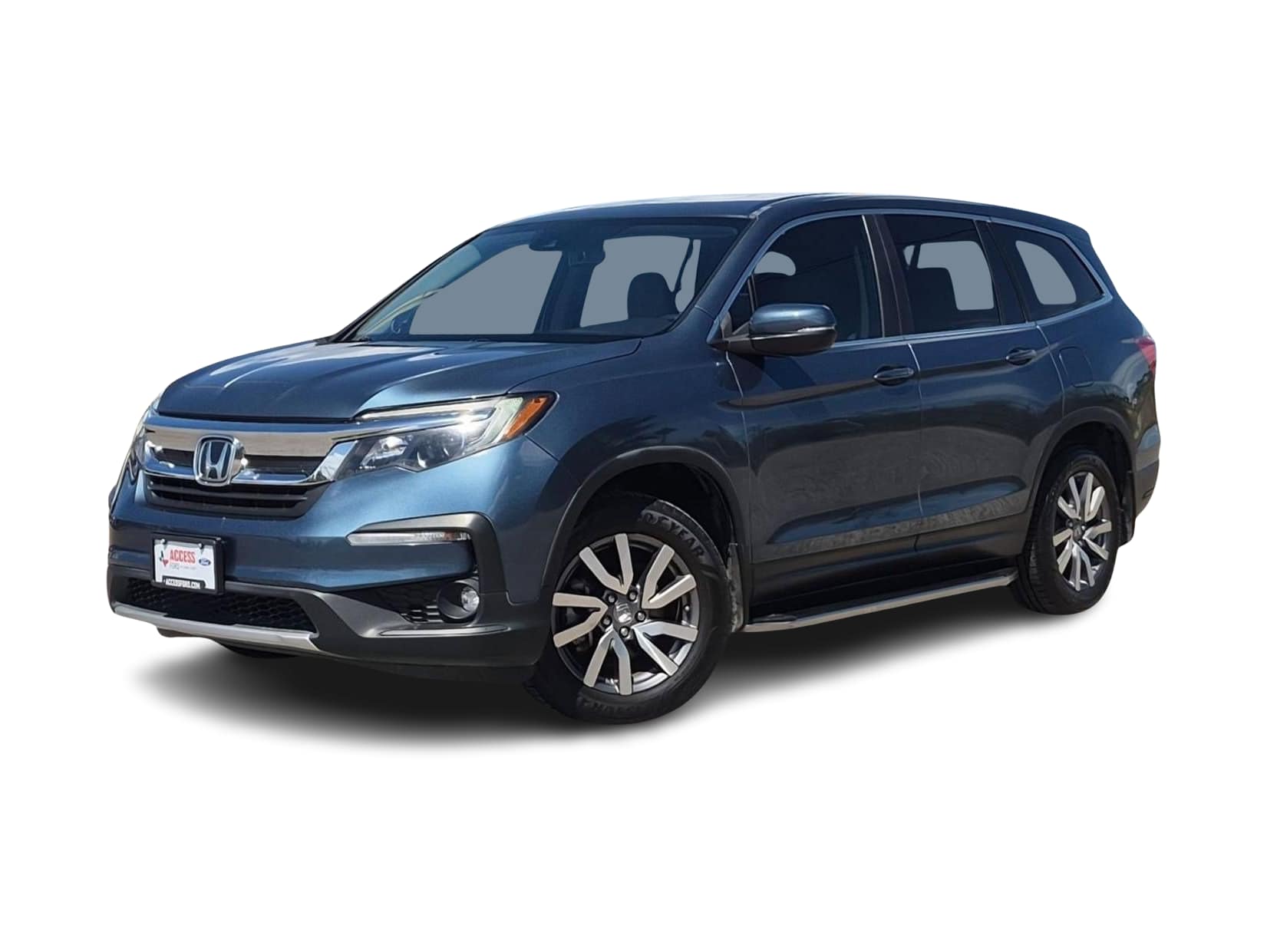 Thumbnail: 2022 Honda Pilot - 1