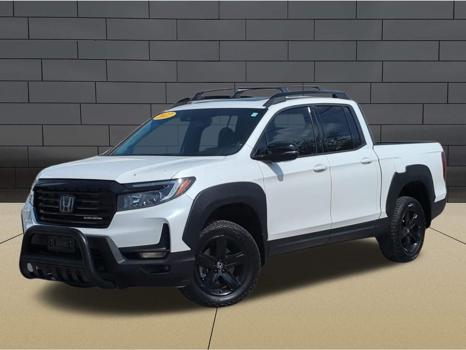2022 Honda Ridgeline