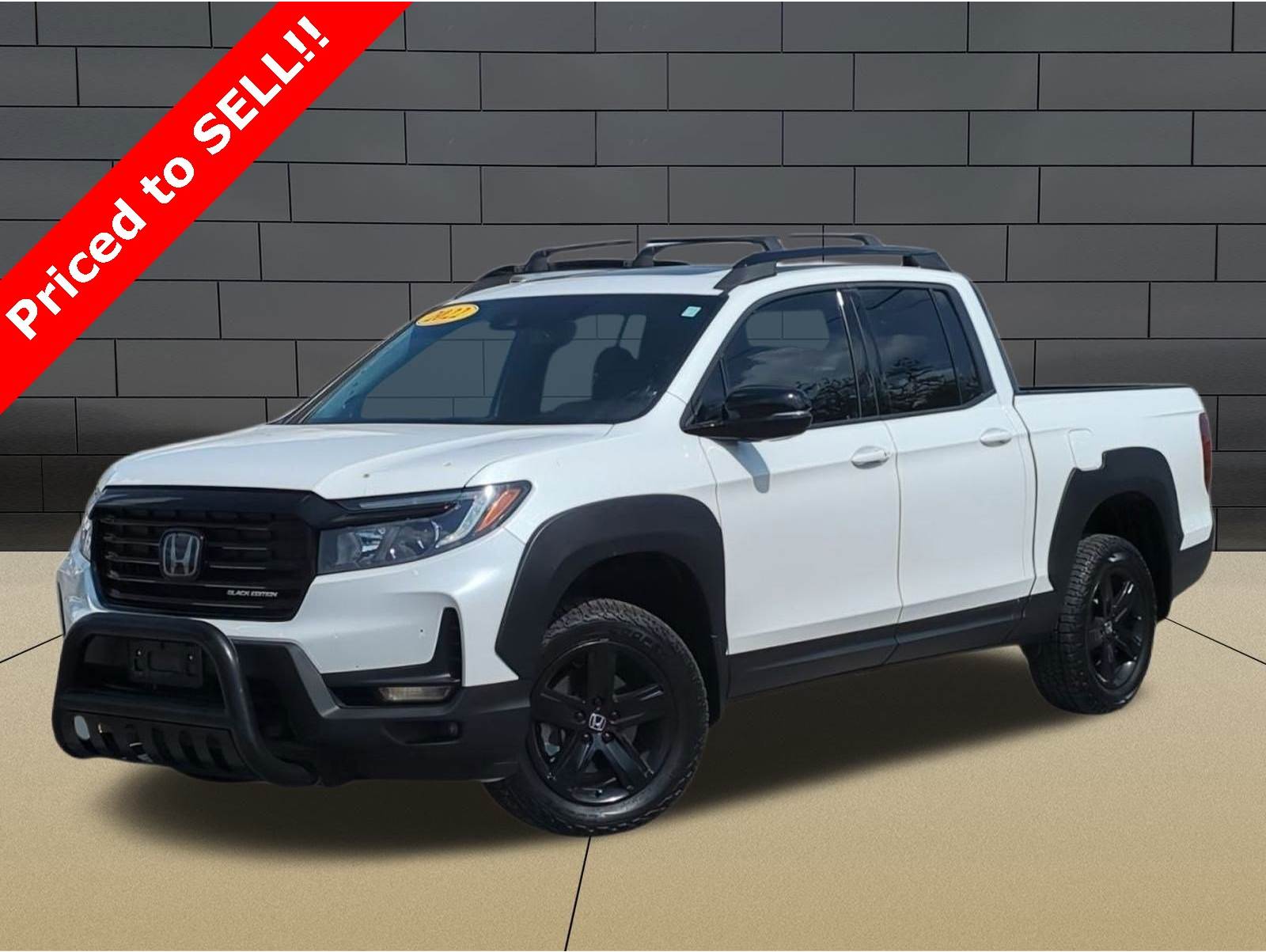 2022 Honda Ridgeline Black Edition's photo