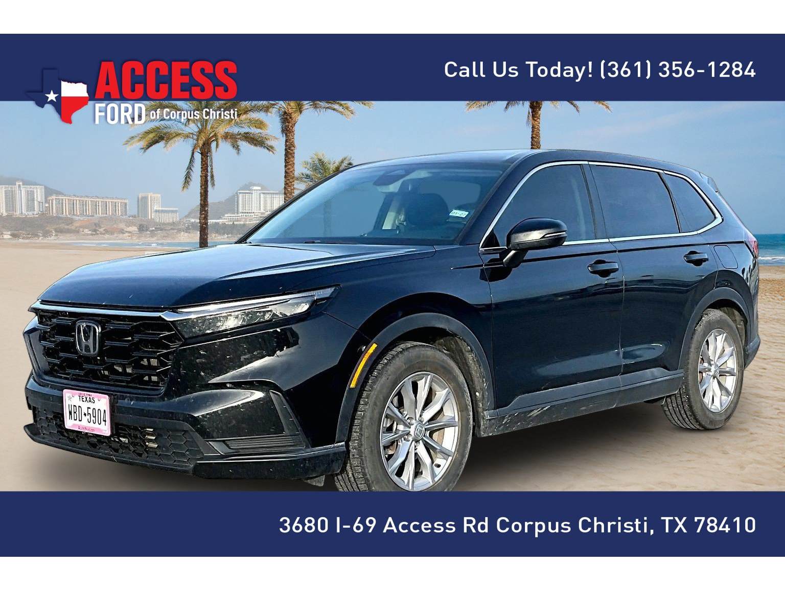 2023 Honda CR-V