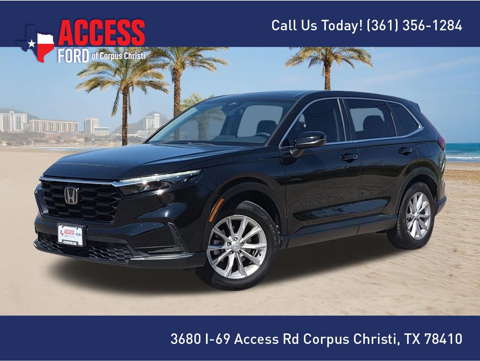 2023 Honda CR-V