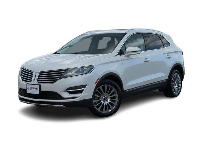 2015 Lincoln MKC Base -
                Corpus Christi, TX