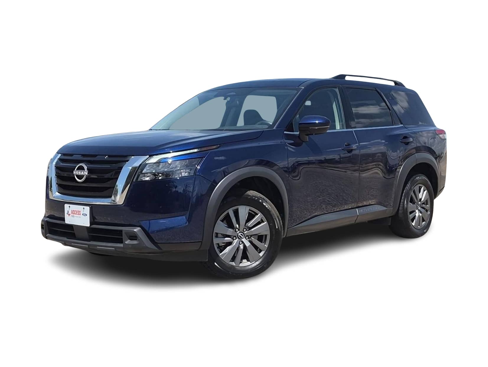 Thumbnail: 2025 Nissan Pathfinder - 1