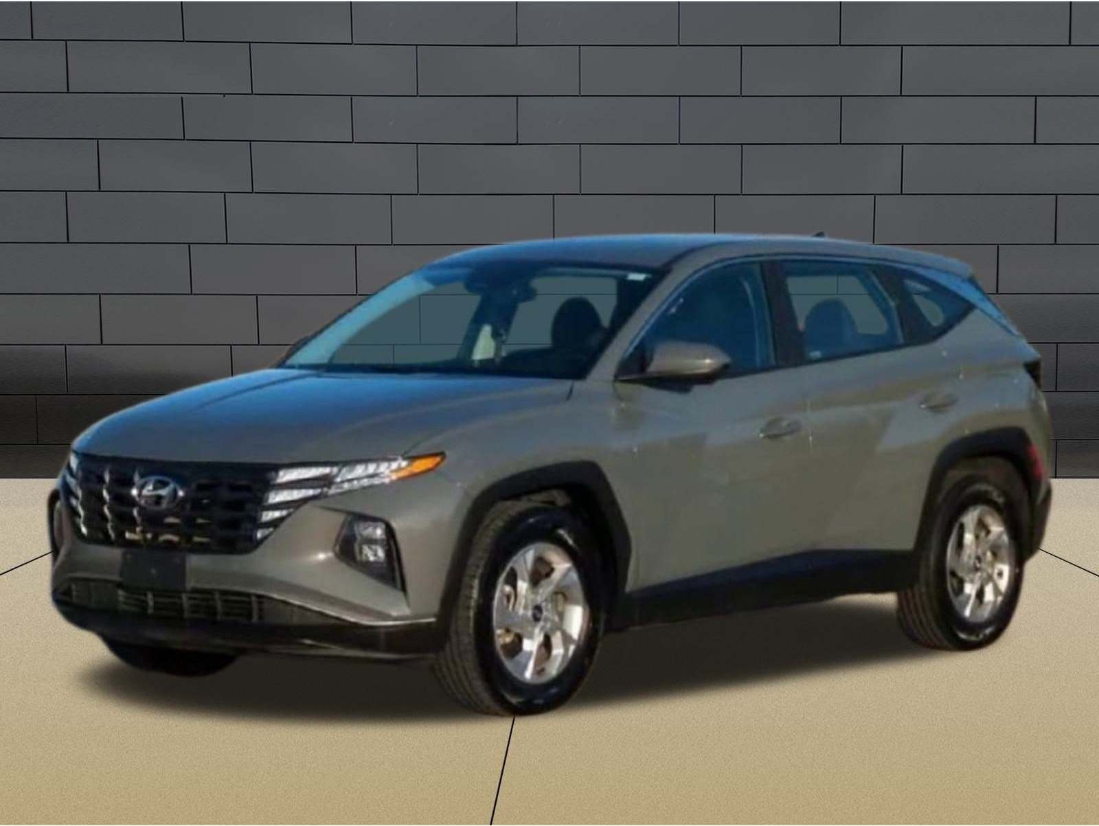 2024 Hyundai Tucson SE's photo