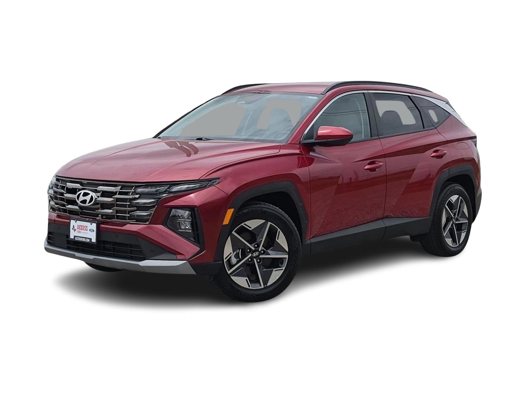 Thumbnail: 2025 Hyundai Tucson - 1