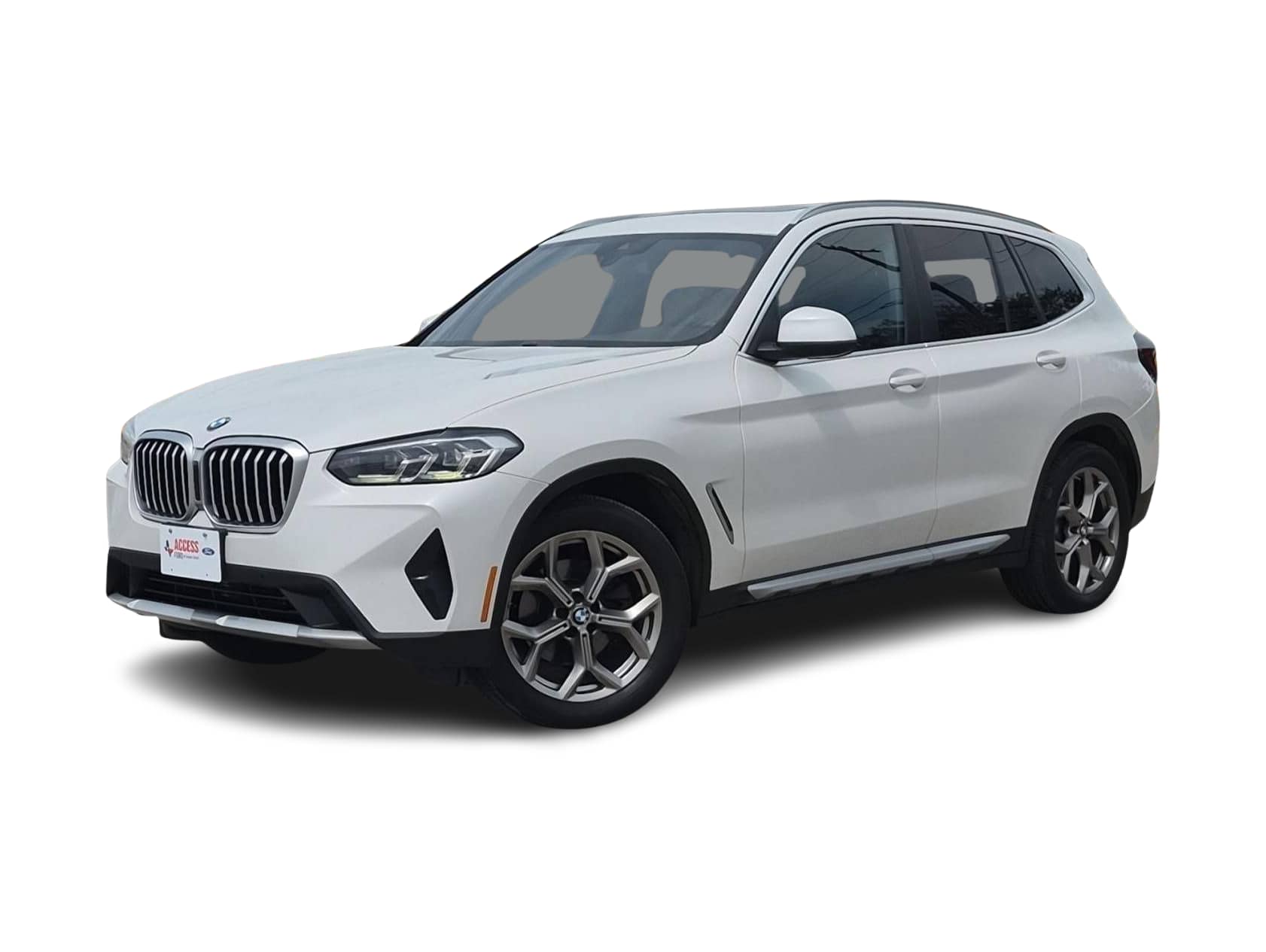 Thumbnail: 2023 BMW X3 - 1