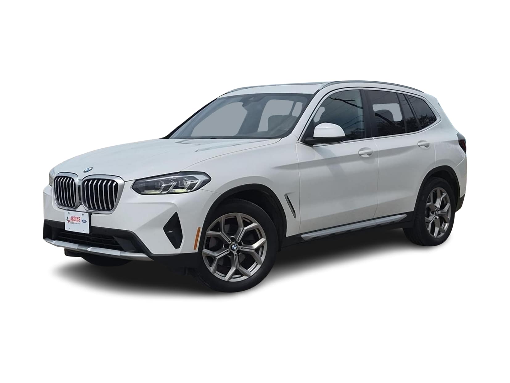 Thumbnail: 2023 BMW X3 - 1