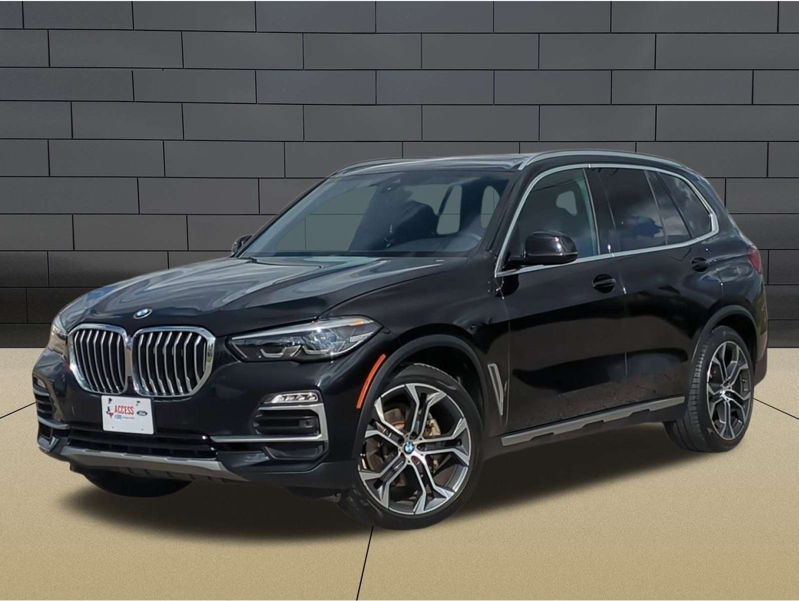 2021 BMW X5 40i's photo