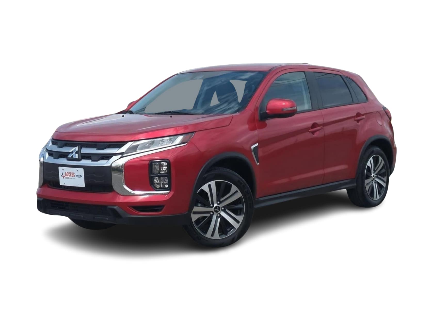 Thumbnail: 2025 Mitsubishi Outlander Sport - 1