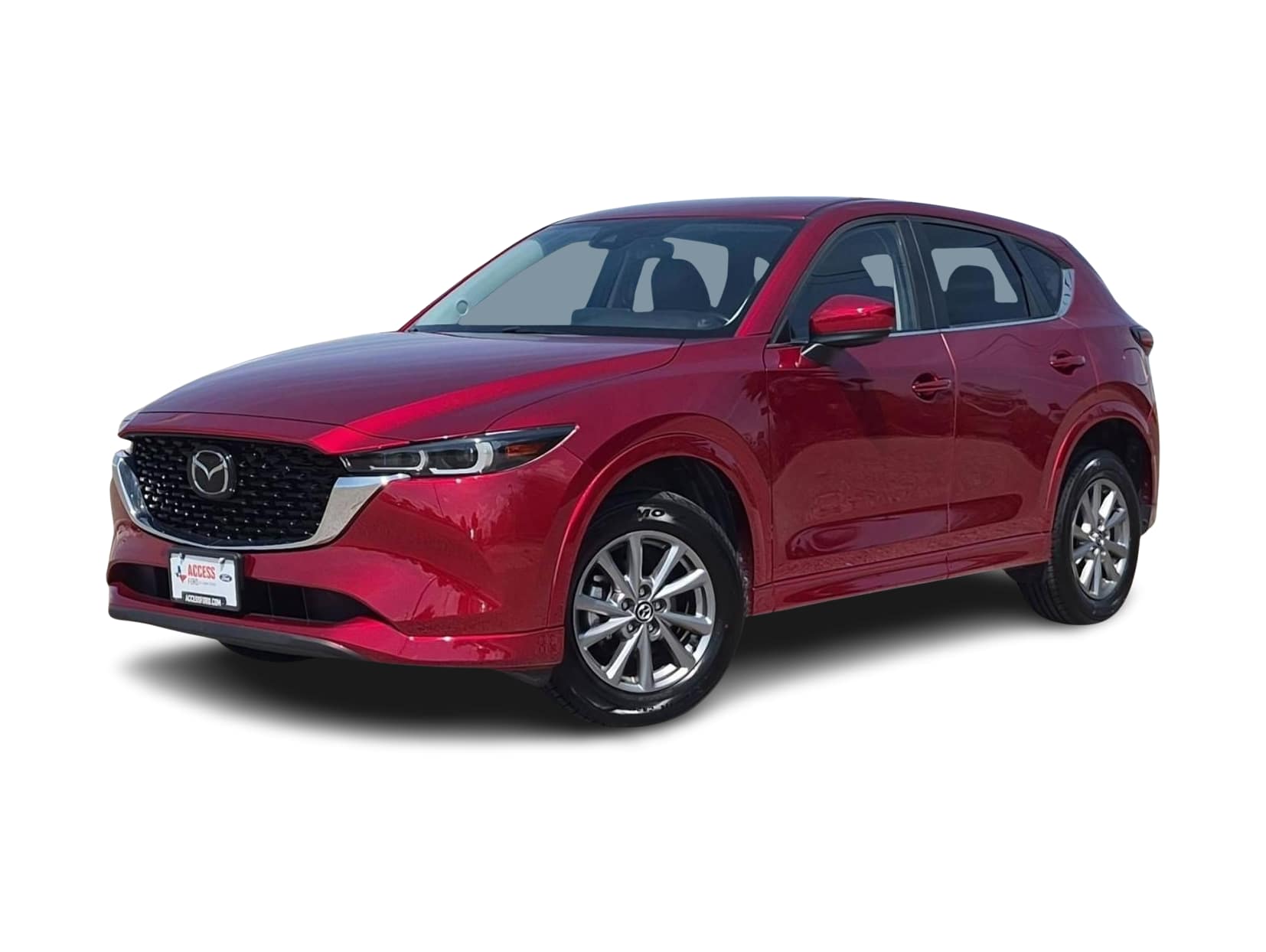 Thumbnail: 2025 Mazda CX-5 - 1