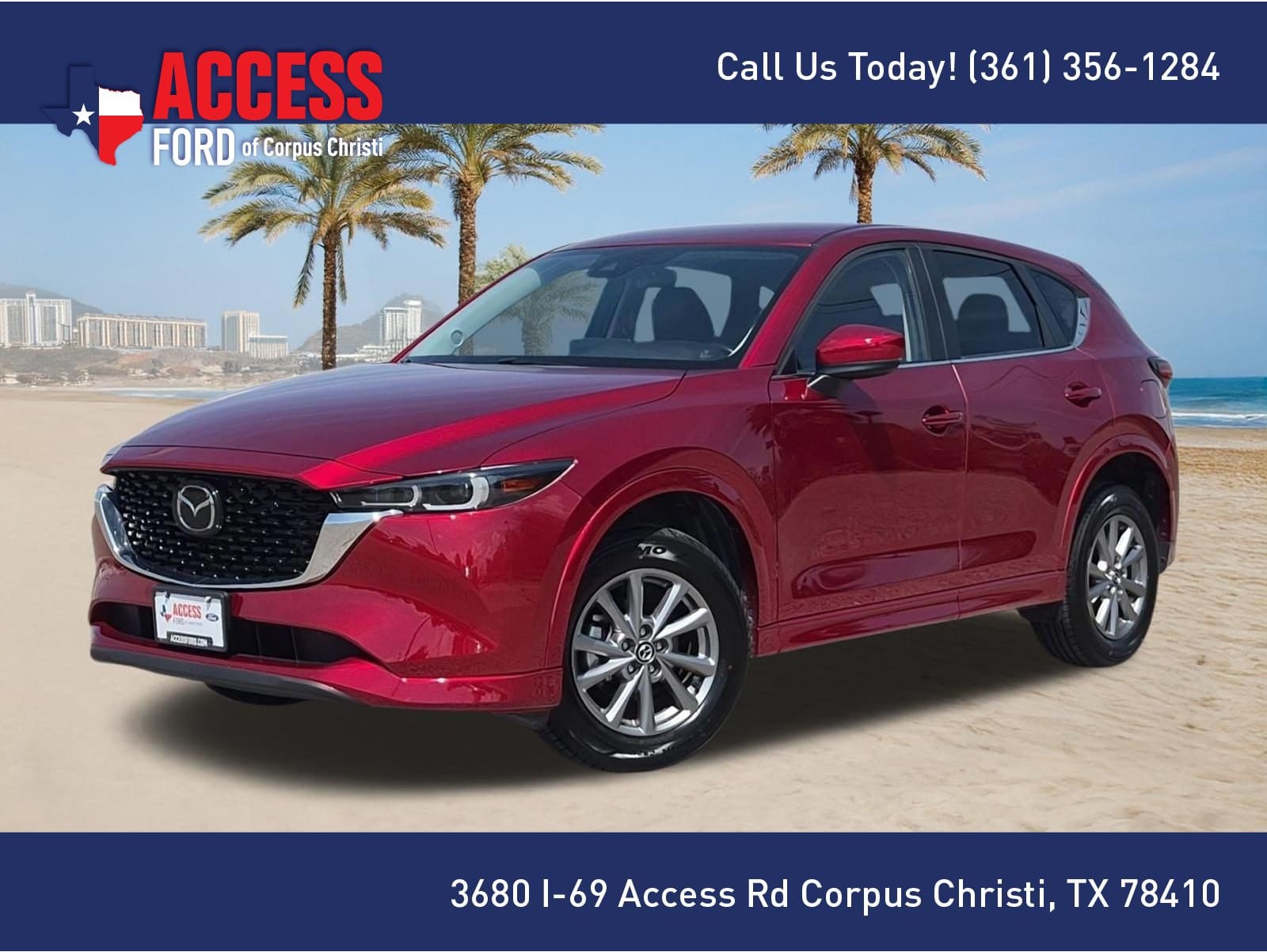 2025 Mazda CX-5 S Select Package