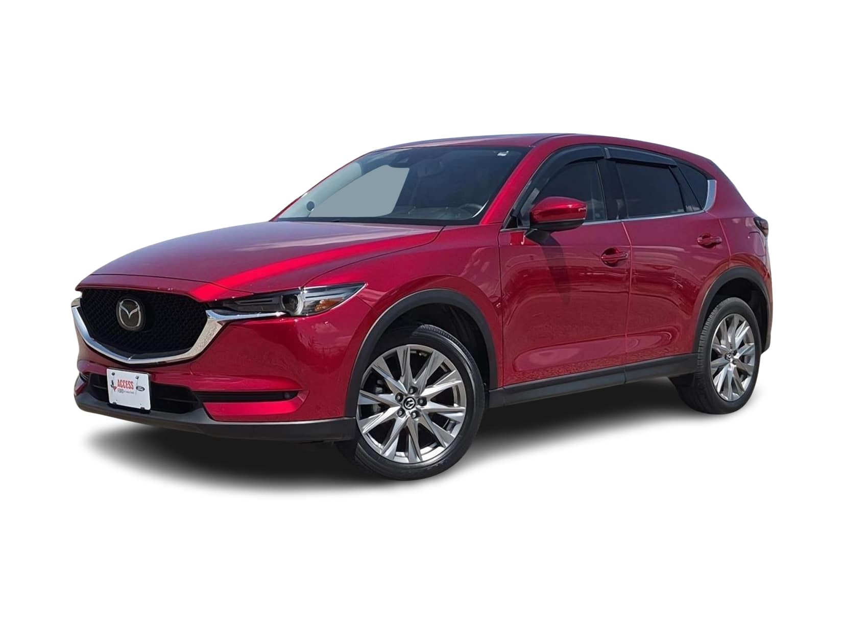 Thumbnail: 2021 Mazda CX-5 - 1