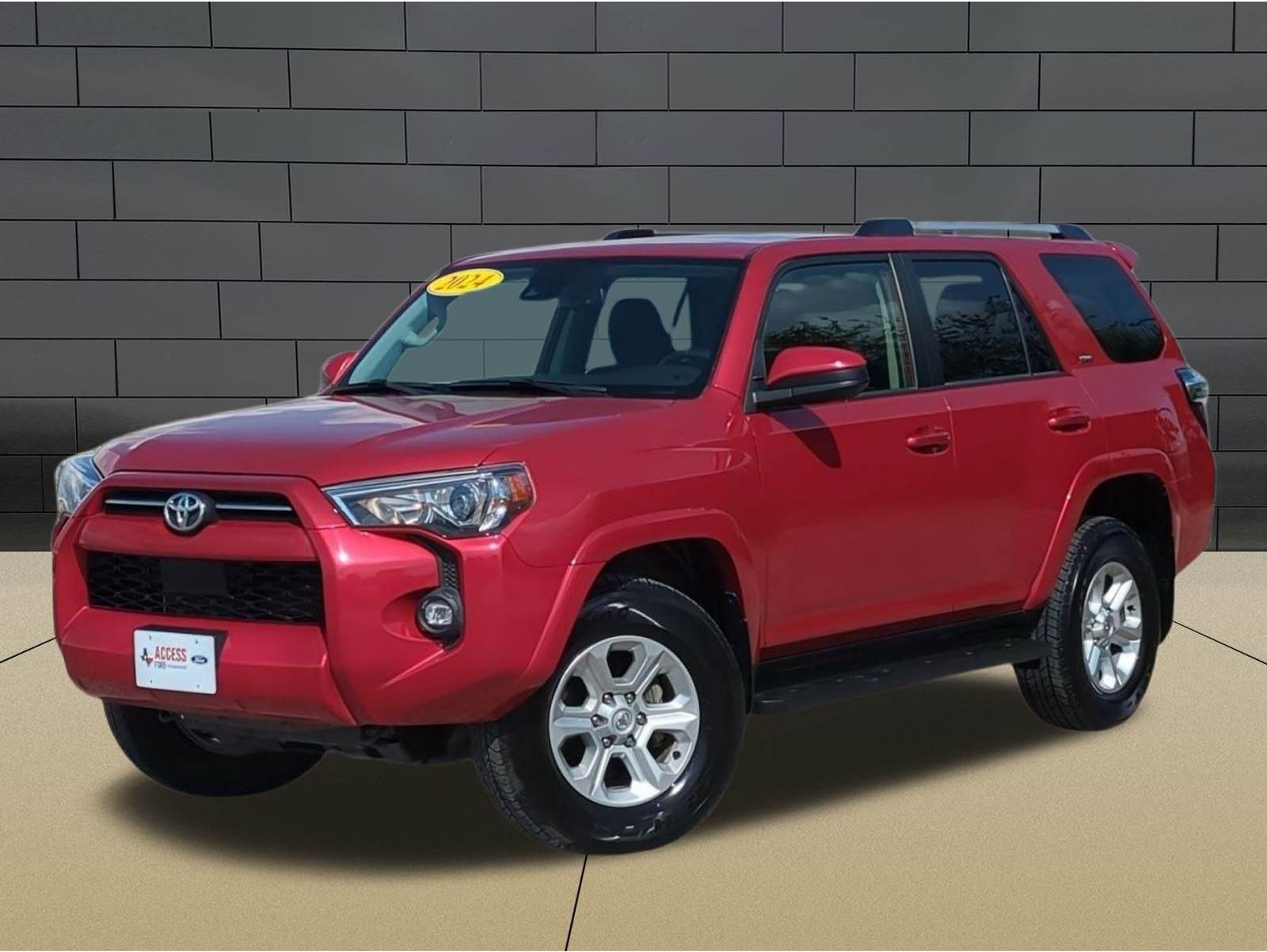 2024 Toyota 4Runner SR5's photo