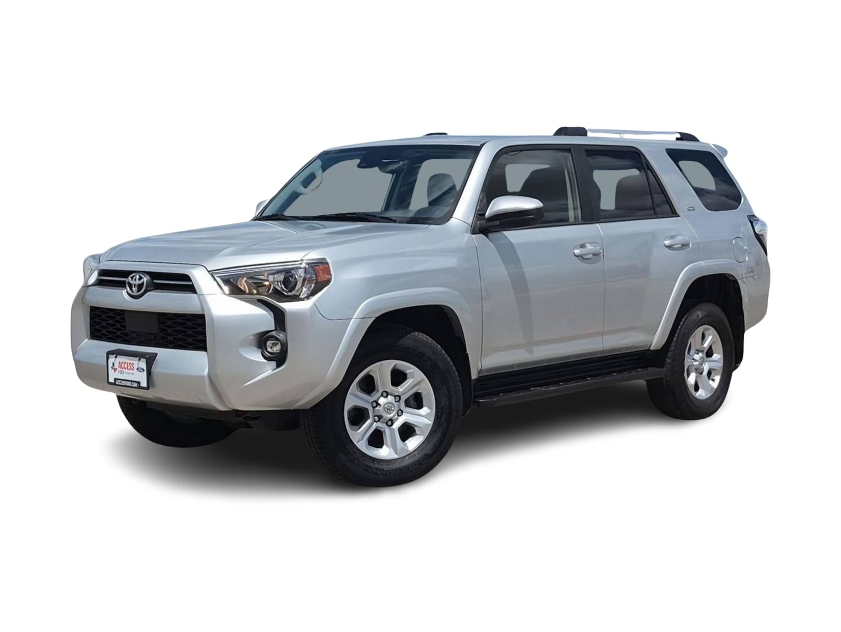 Thumbnail: 2022 Toyota 4Runner - 1