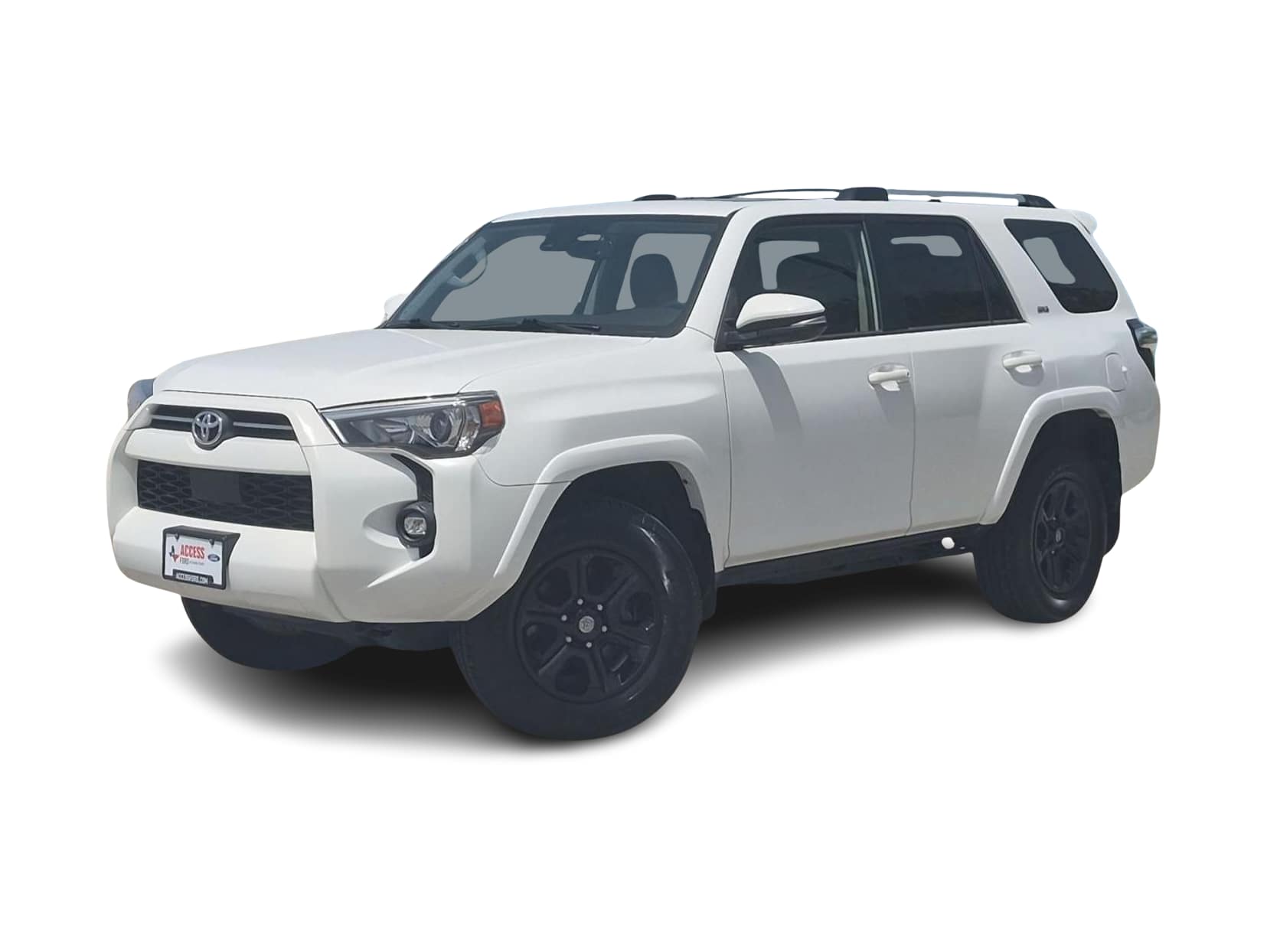 Thumbnail: 2022 Toyota 4Runner - 1