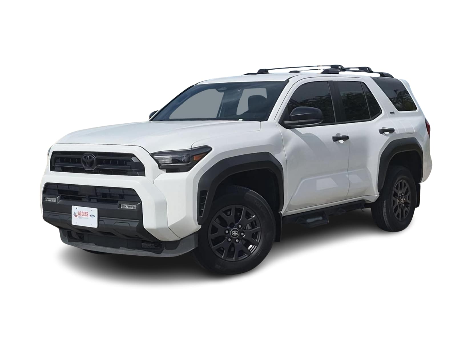 Thumbnail: 2025 Toyota 4Runner - 1