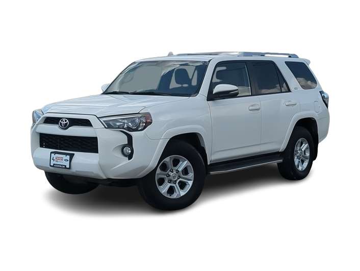 2017 Toyota 4Runner SR5 -
                Corpus Christi, TX