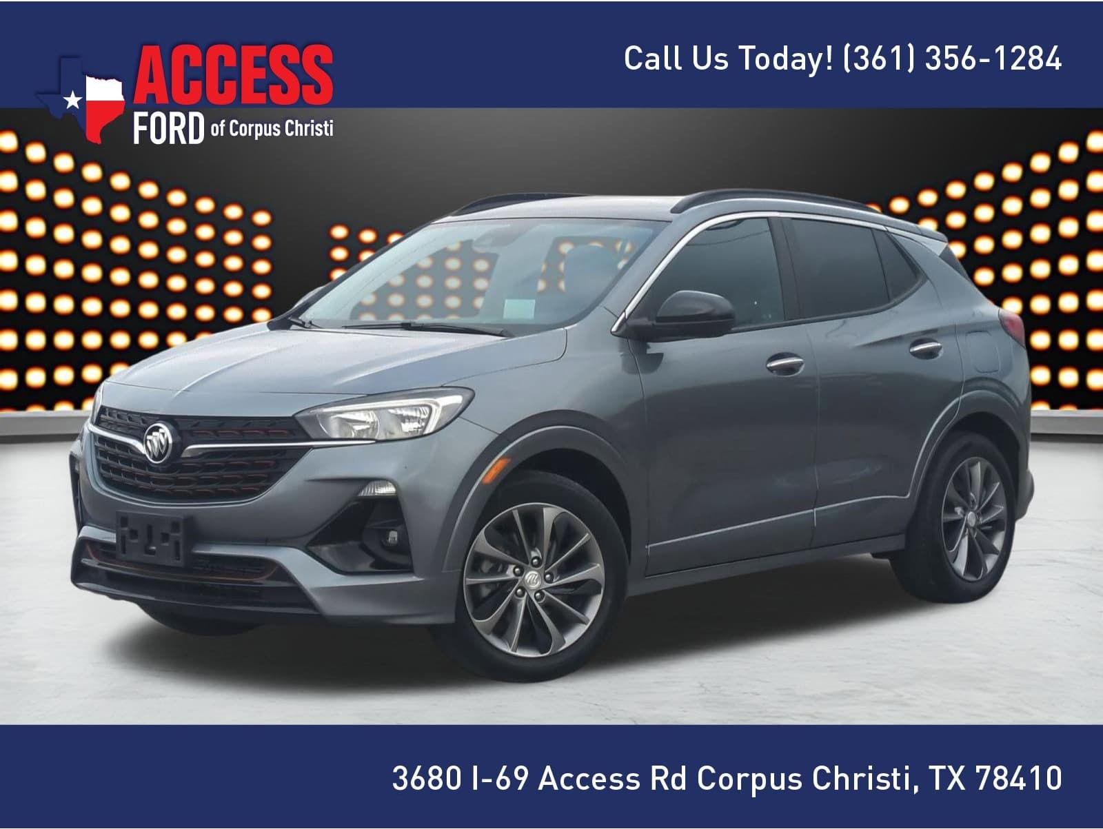 2022 Buick Encore GX Select