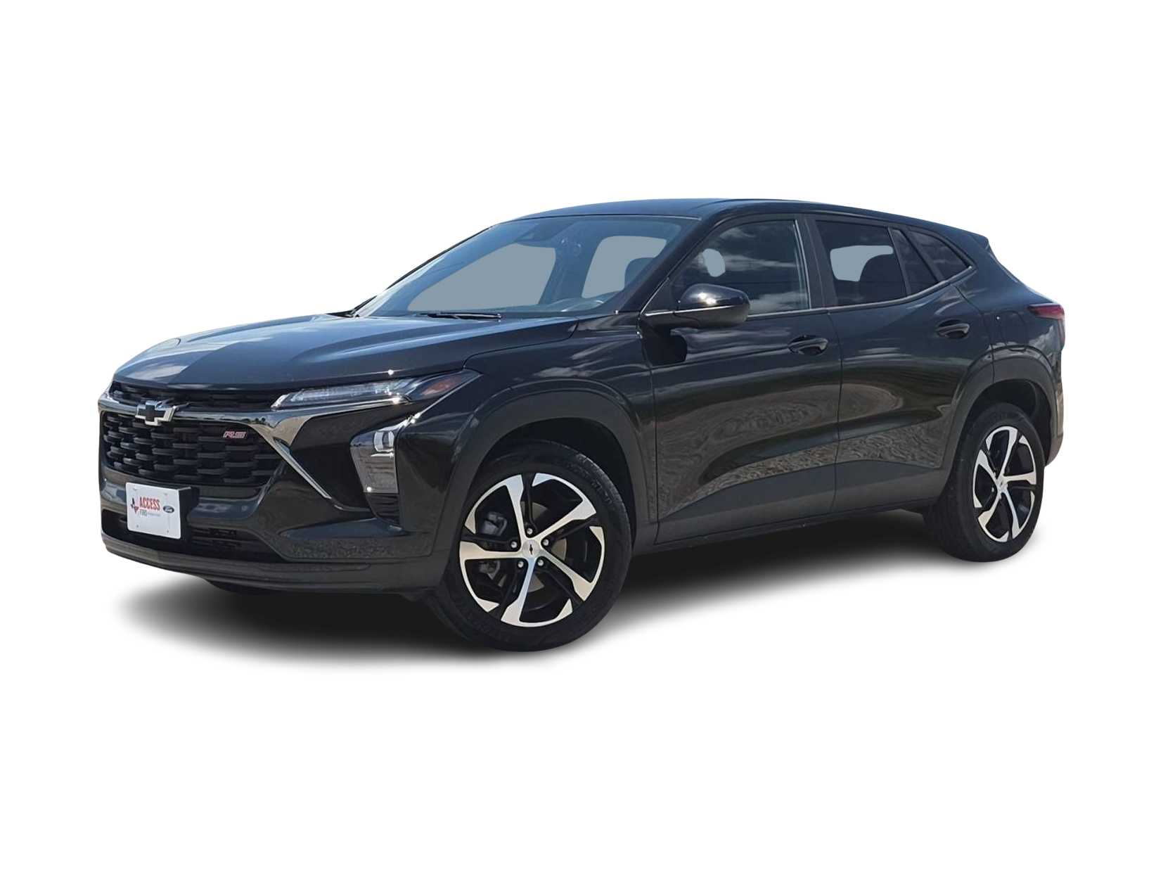 Thumbnail: 2025 Chevrolet Trax - 1