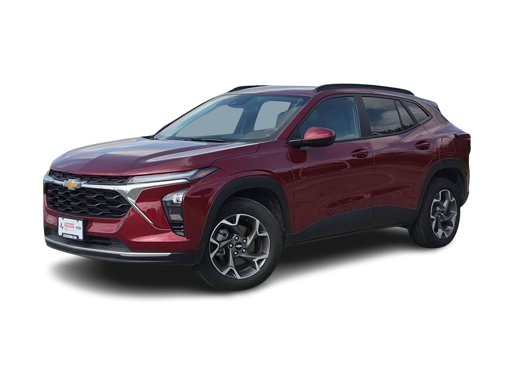 Thumbnail: 2024 Chevrolet Trax - 1