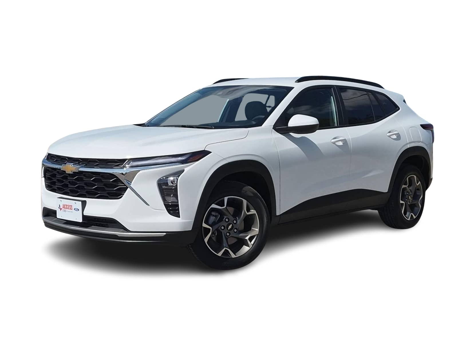 Thumbnail: 2026 Chevrolet Trax - 1