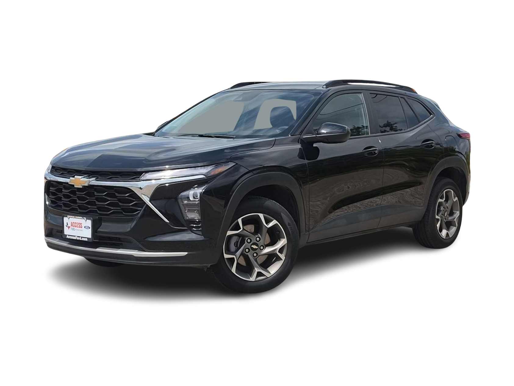 Thumbnail: 2025 Chevrolet Trax - 1