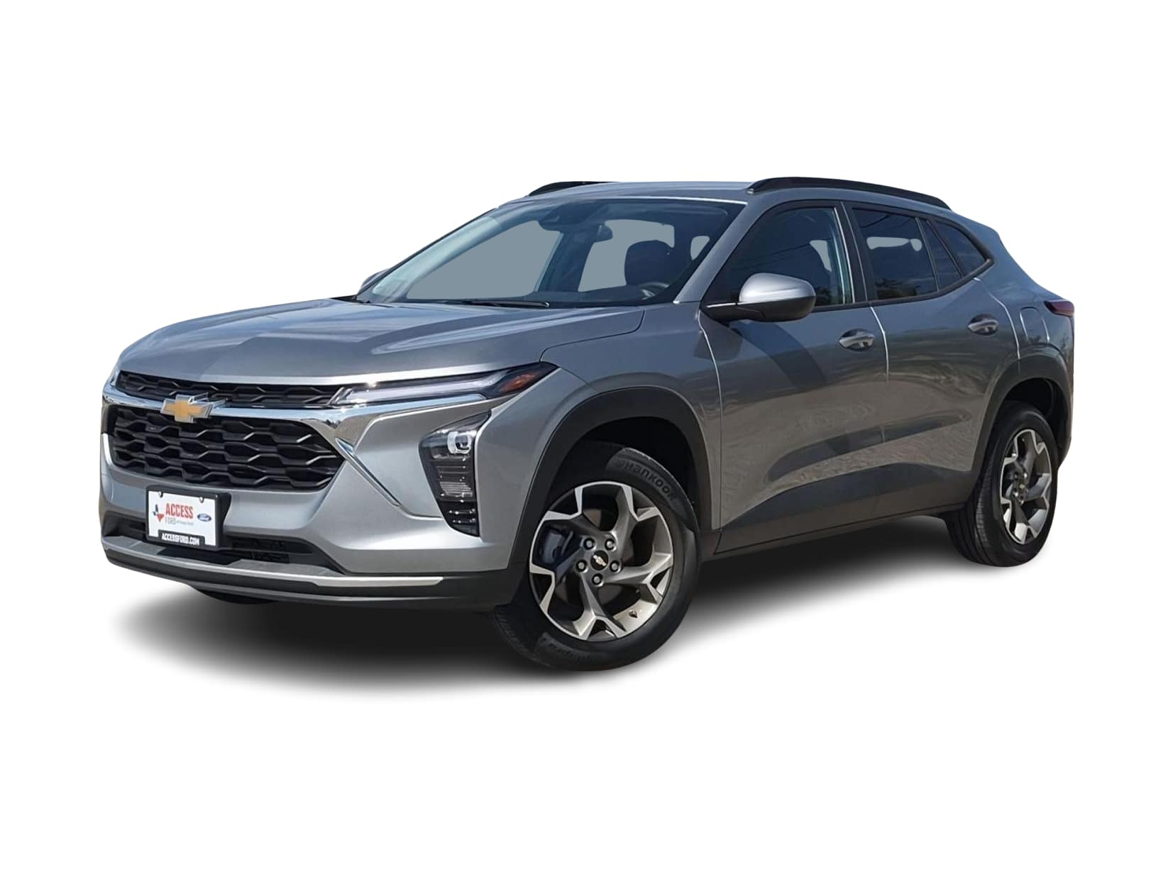 Thumbnail: 2025 Chevrolet Trax - 1