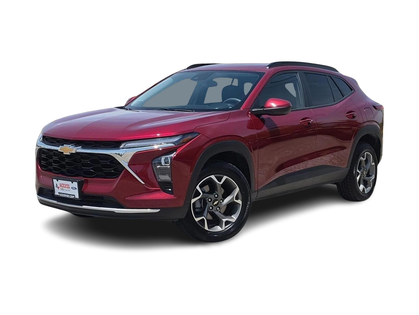 Thumbnail: 2025 Chevrolet Trax - 1