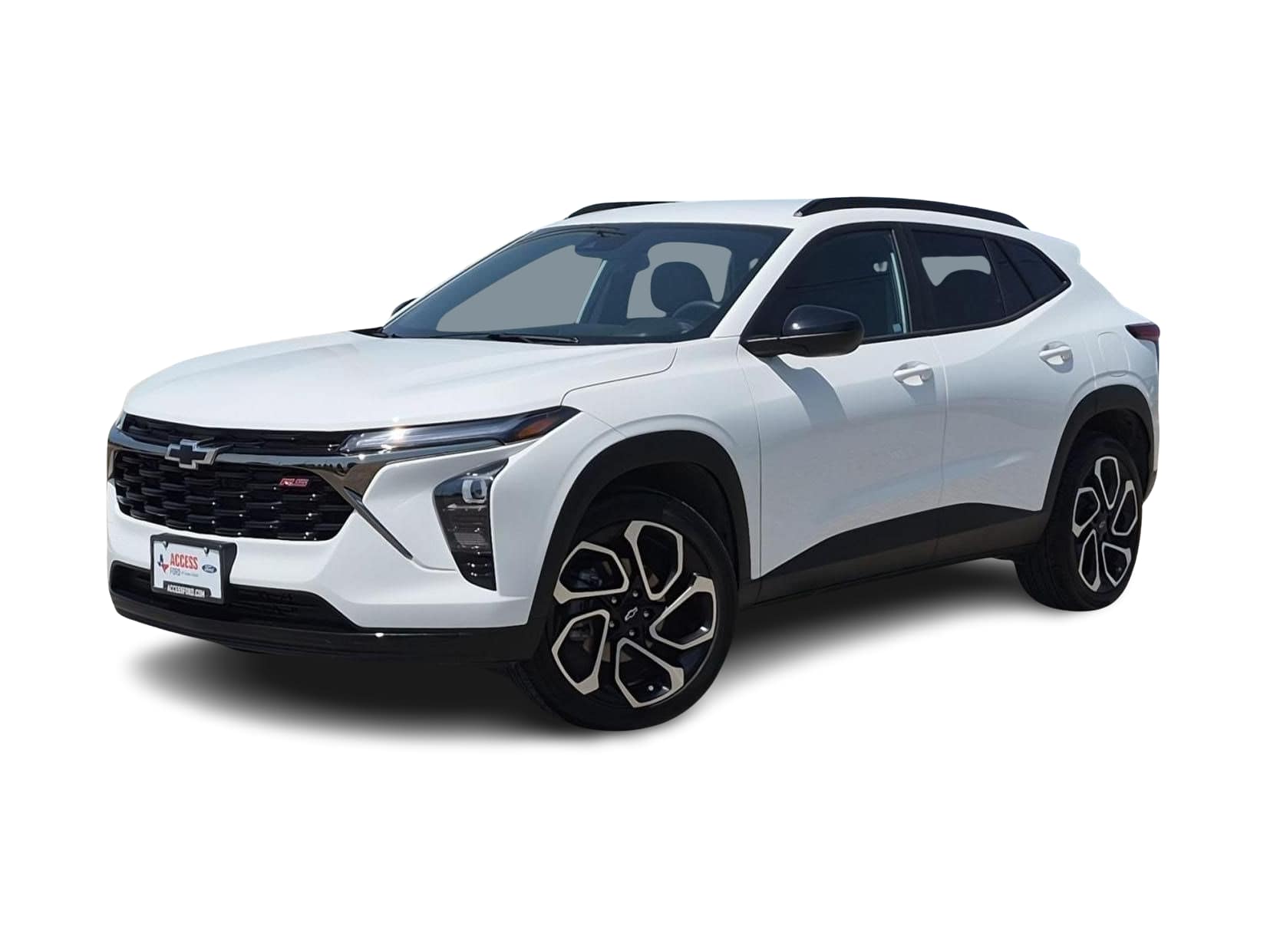 Thumbnail: 2026 Chevrolet Trax - 1