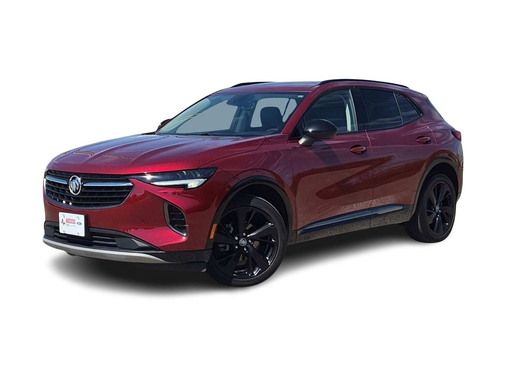 Thumbnail: 2023 Buick Envision - 1