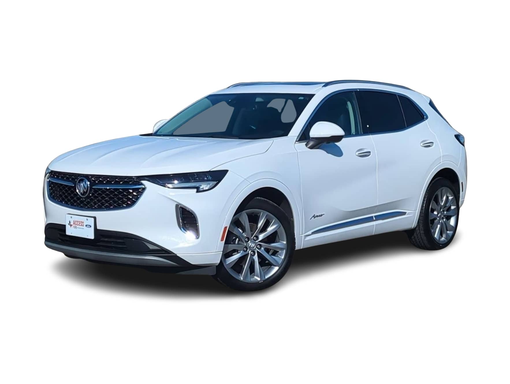 Thumbnail: 2022 Buick Envision - 1