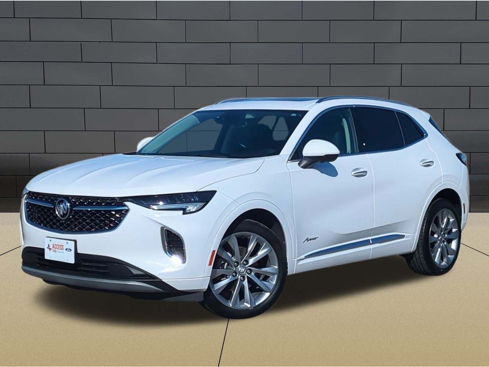 2022 Buick Envision Avenir's photo