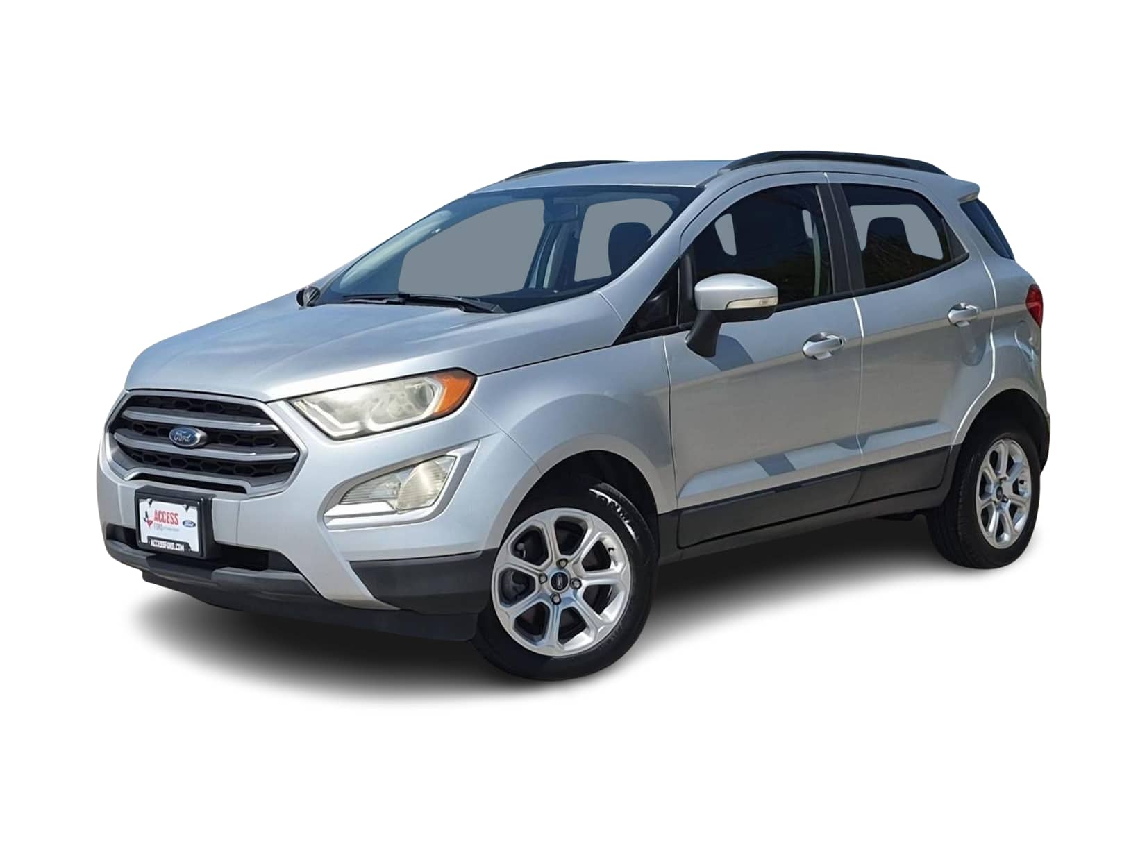 2019 Ford EcoSport SE -
                  Corpus Christi, TX