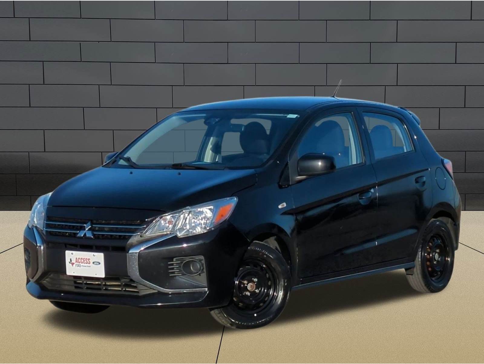 2021 Mitsubishi Mirage ES's photo