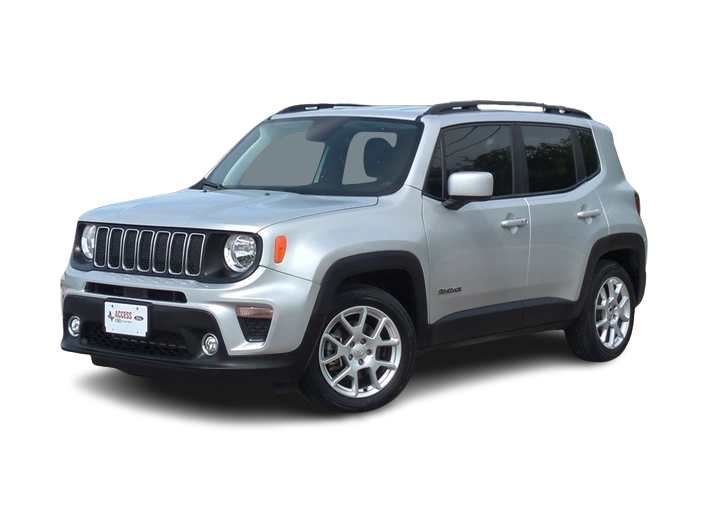 2020 Jeep Renegade Latitude -
                Corpus Christi, TX