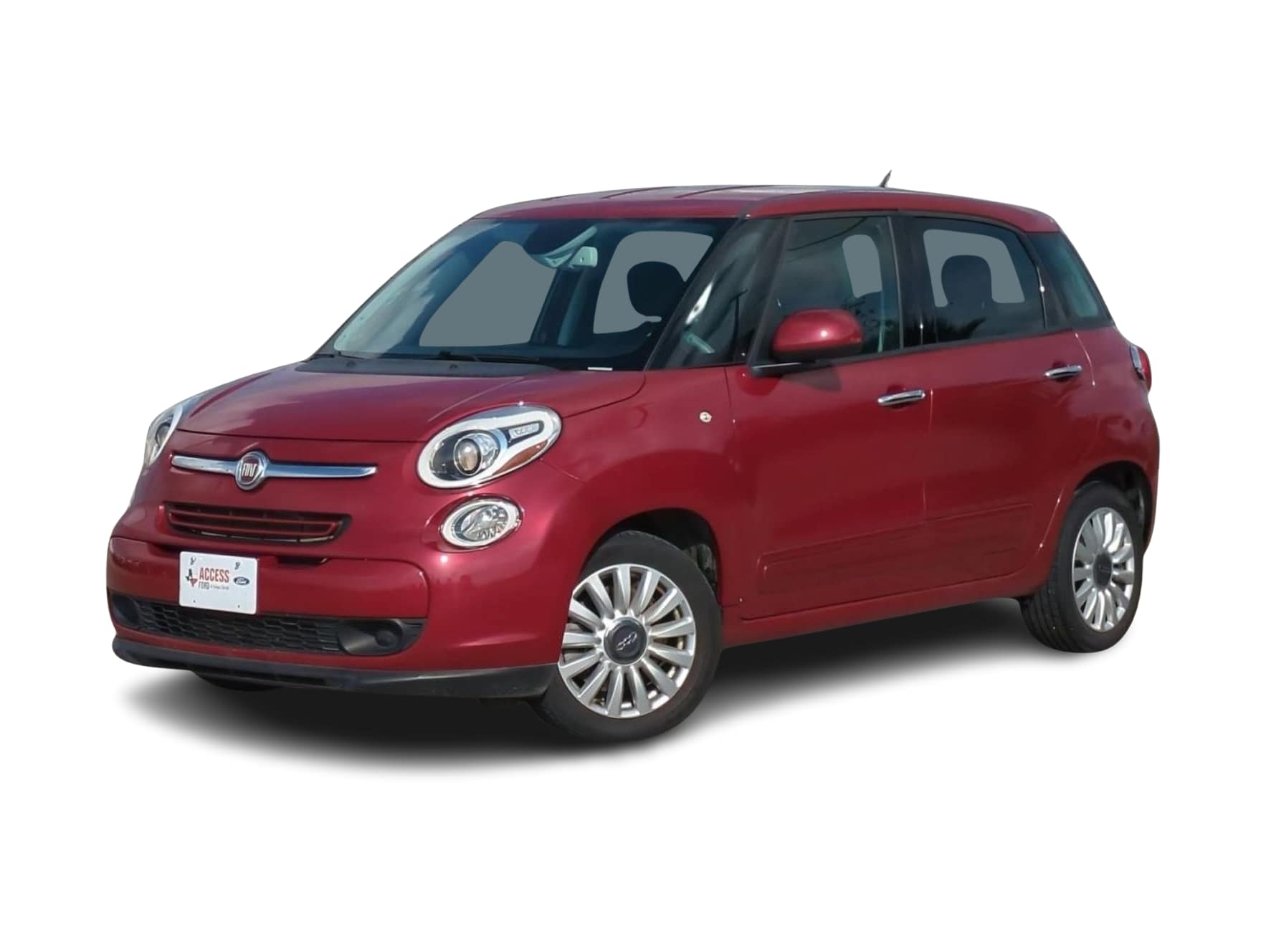 2014 Fiat 500L Easy -
                  Corpus Christi, TX