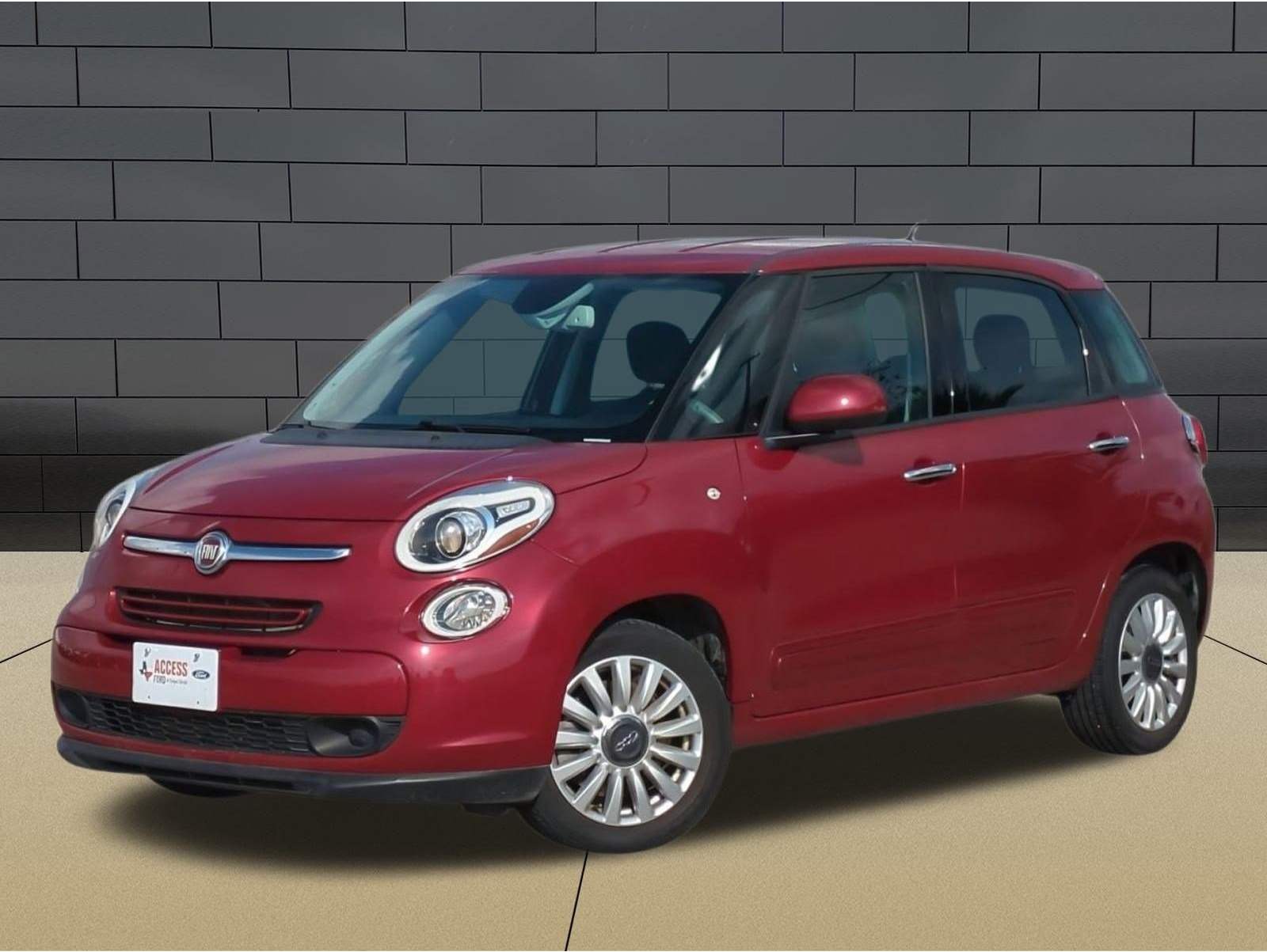 2014 FIAT 500L Easy's photo