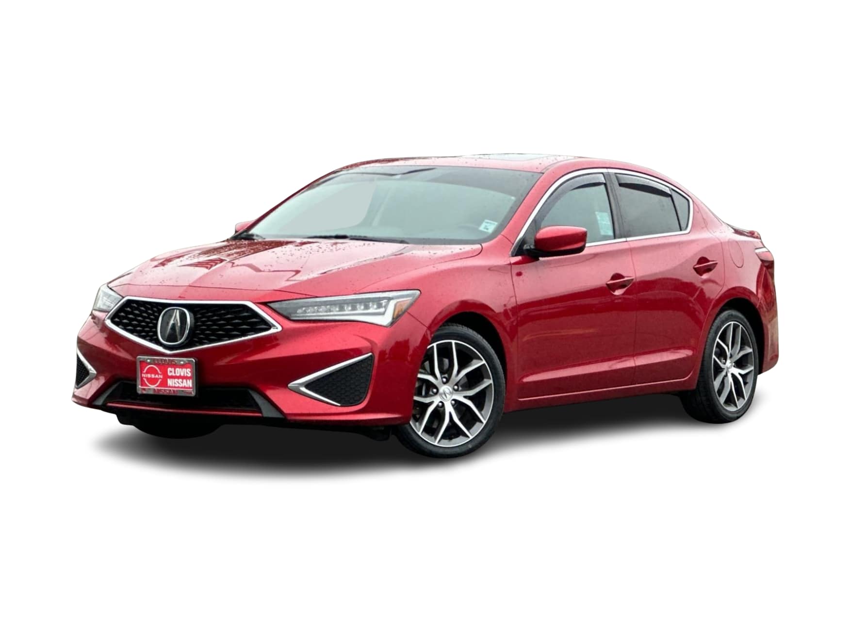 2020 Acura ILX Premium -
                  Clovis, CA
