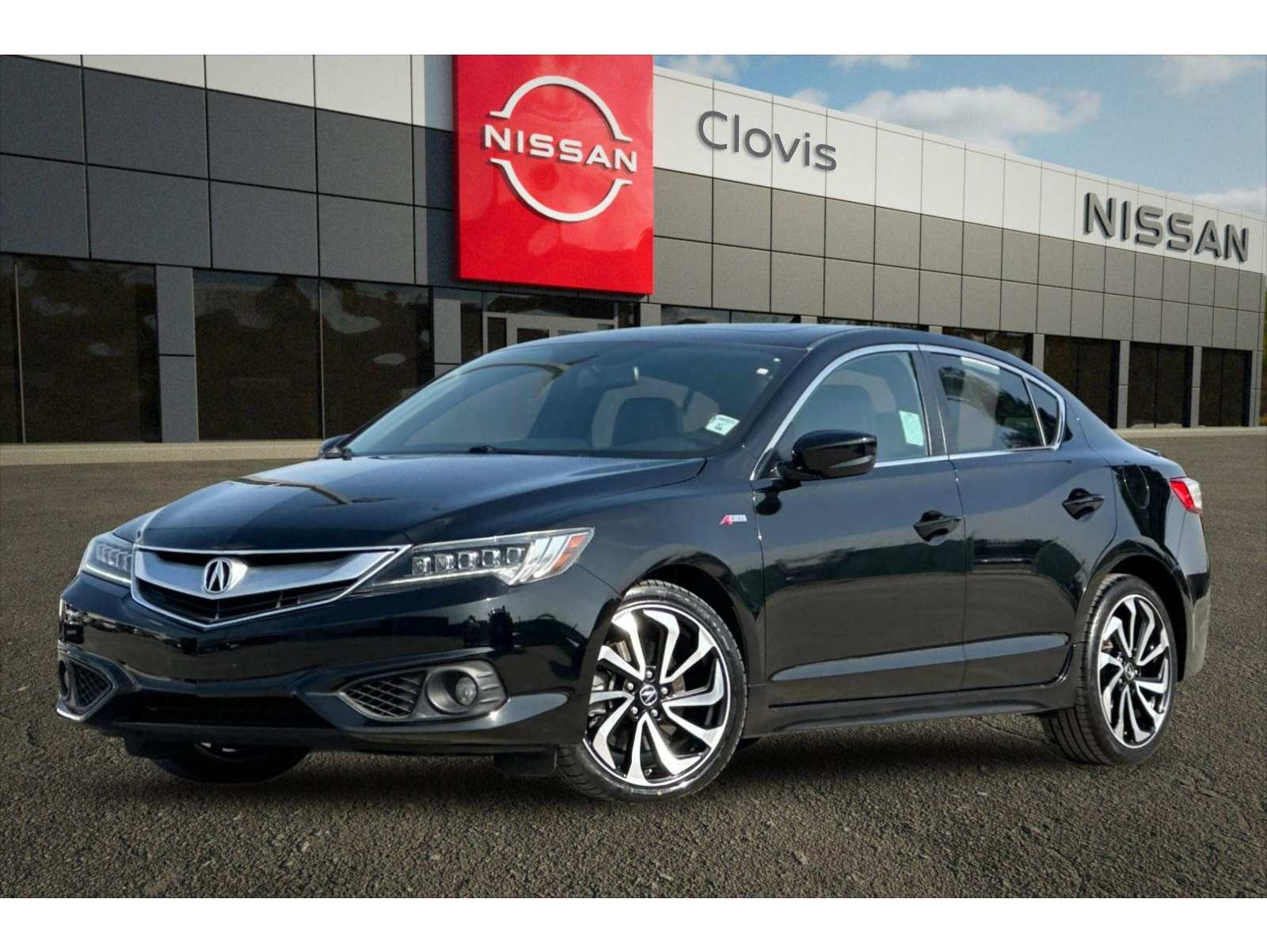 2018 Acura ILX Premium