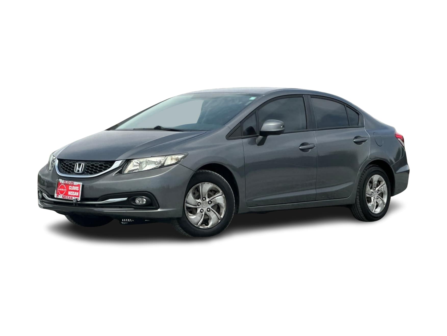 2013 Honda Civic LX -
                  Clovis, CA