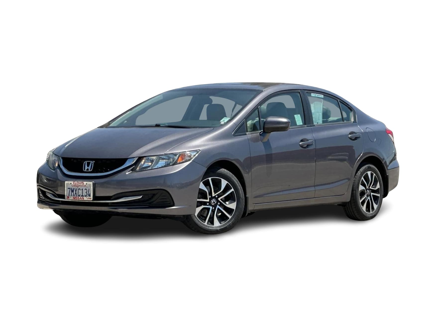 2015 Honda Civic EX -
                  Clovis, CA