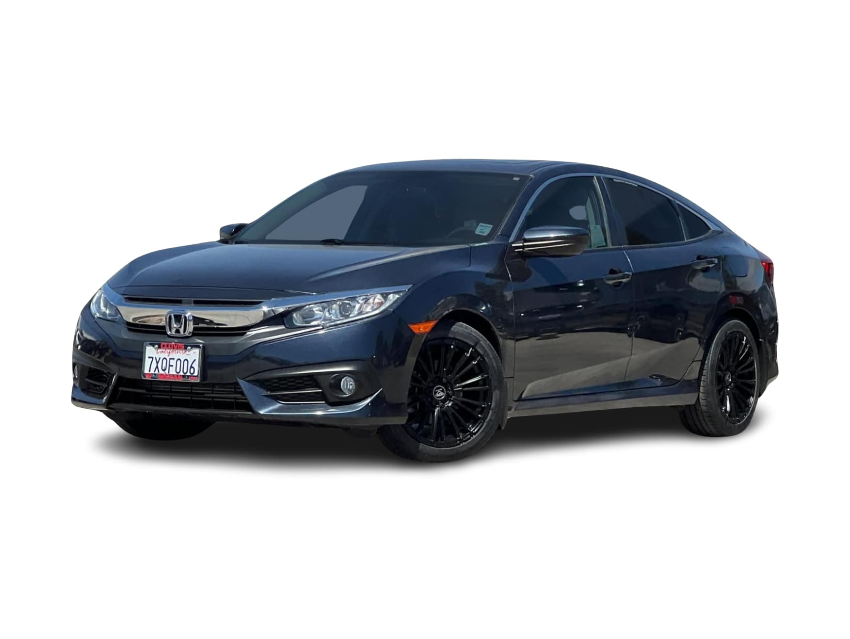 Thumbnail: 2016 Honda Civic - 1
