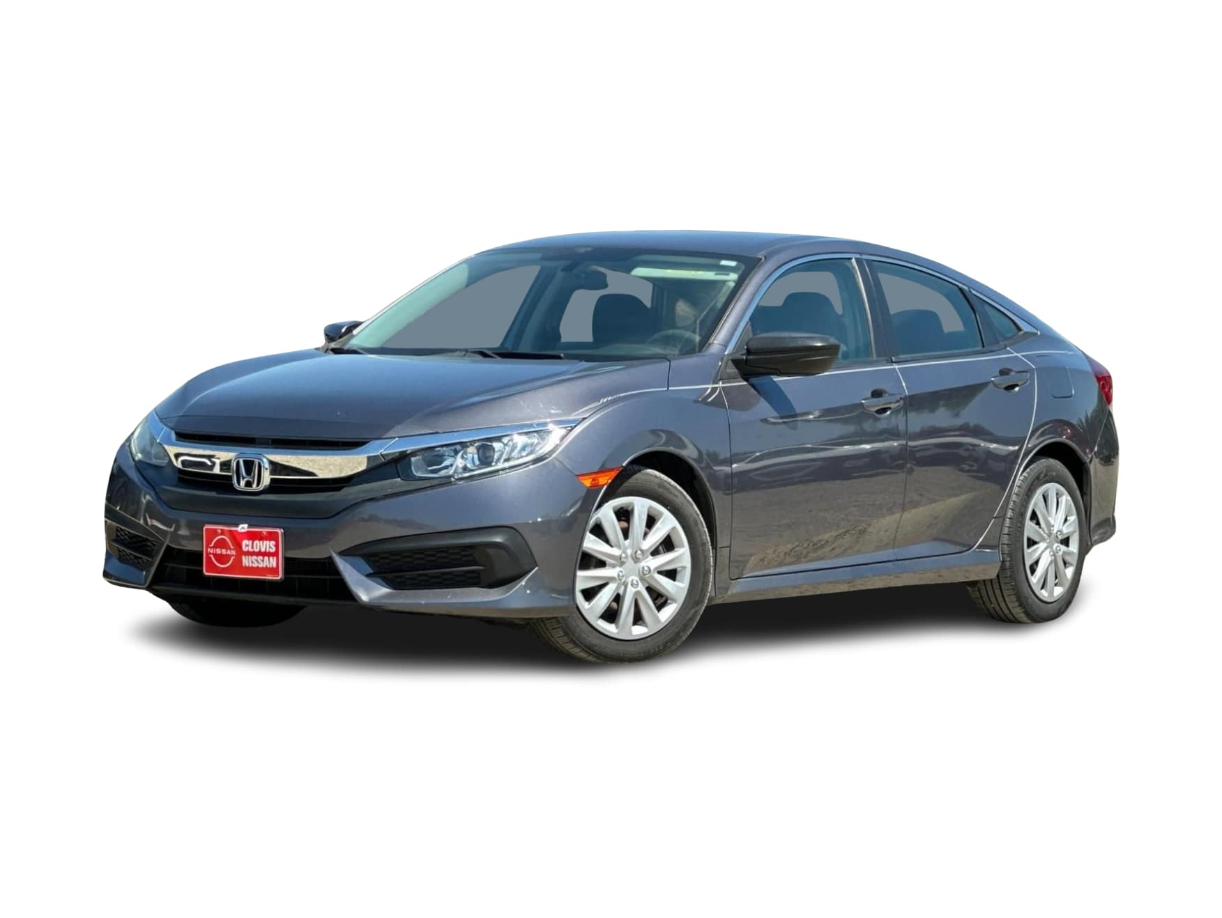 2018 Honda Civic LX -
                  Clovis, CA