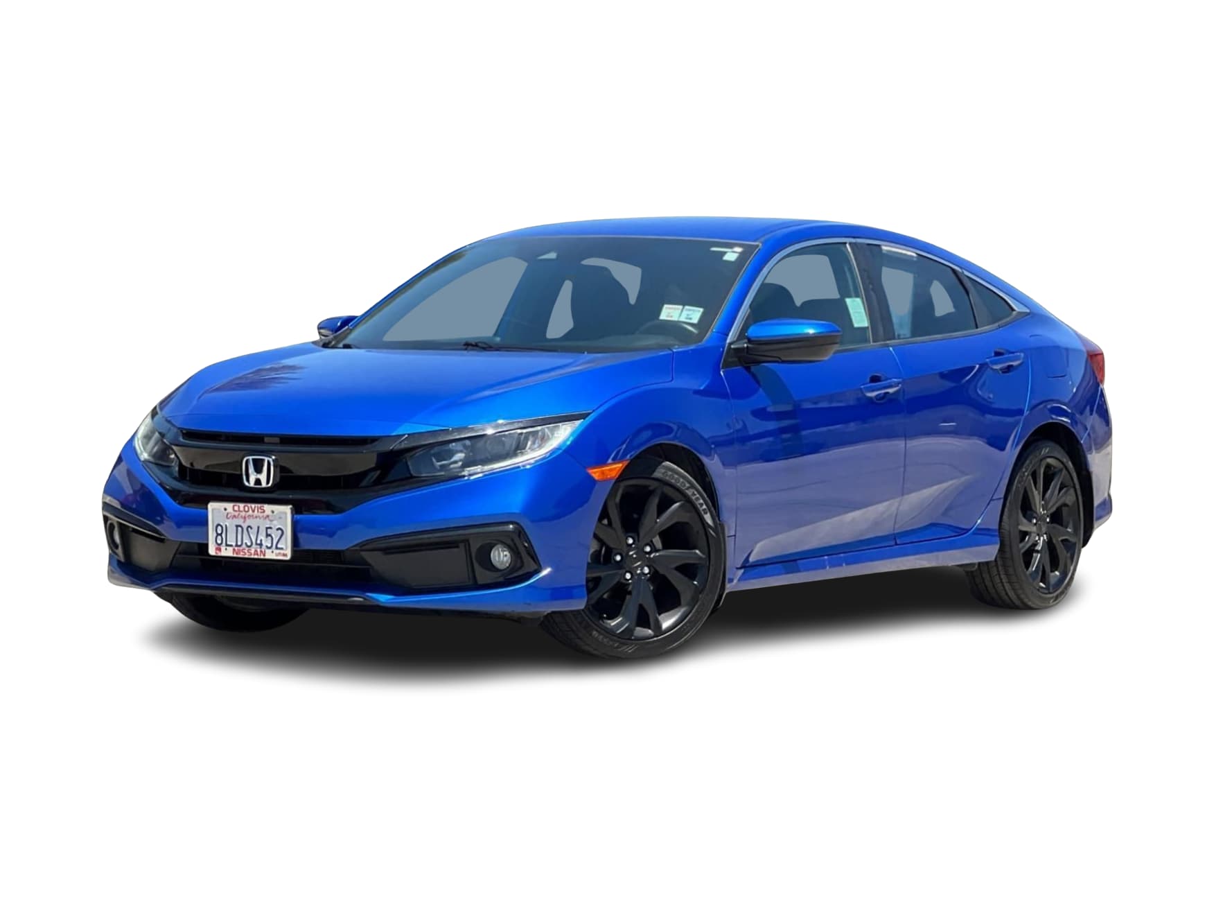 Thumbnail: 2019 Honda Civic - 1