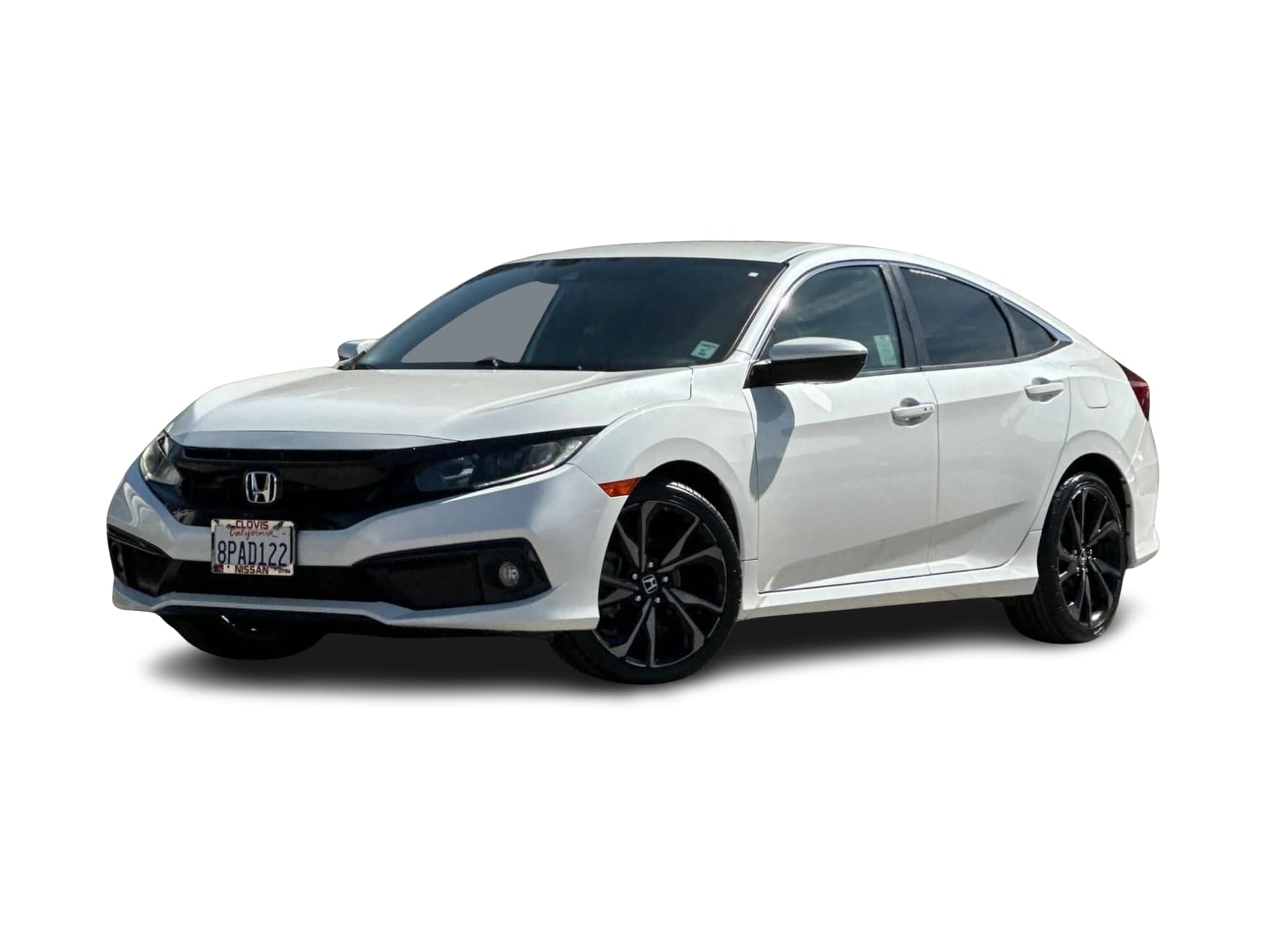 Thumbnail: 2020 Honda Civic - 1