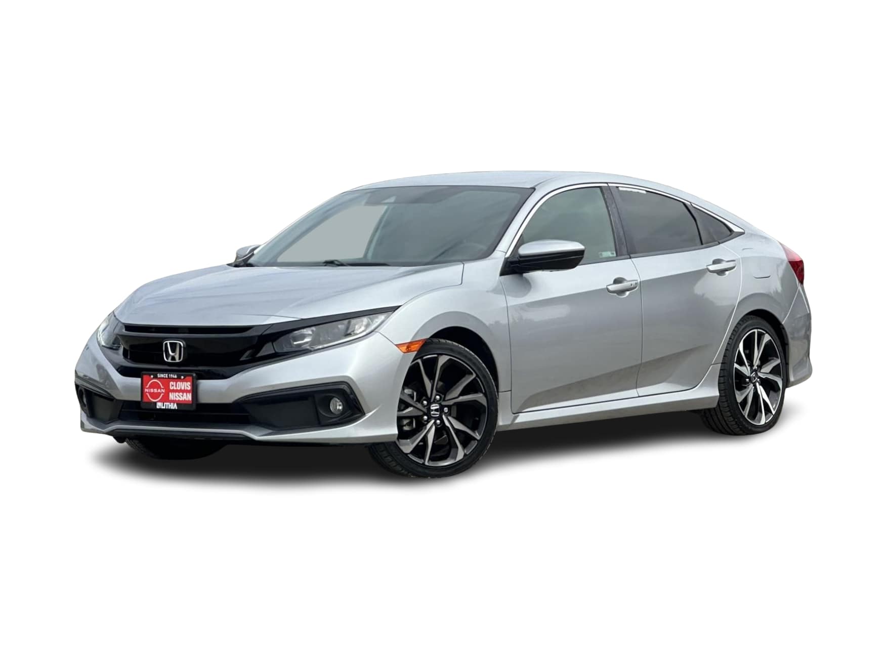 Thumbnail: 2019 Honda Civic - 1