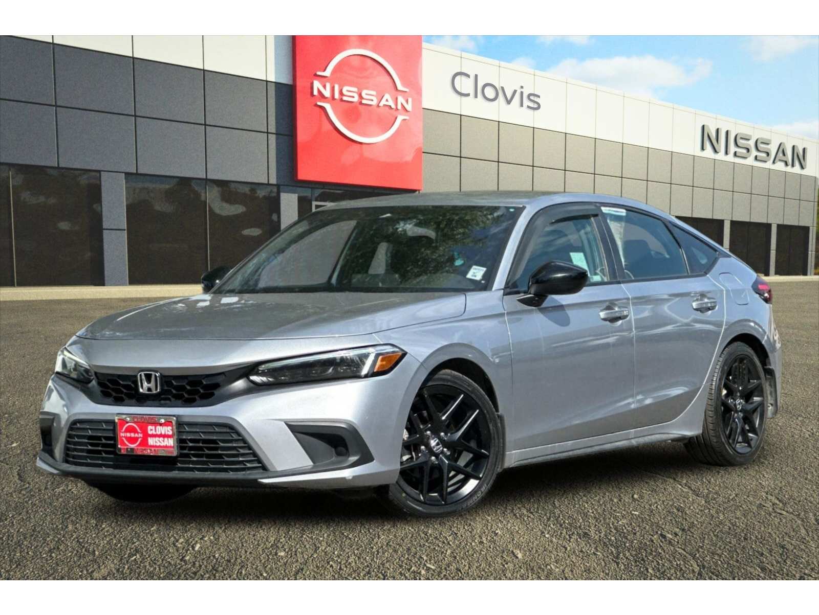 2023 Honda Civic Hatchback Sport