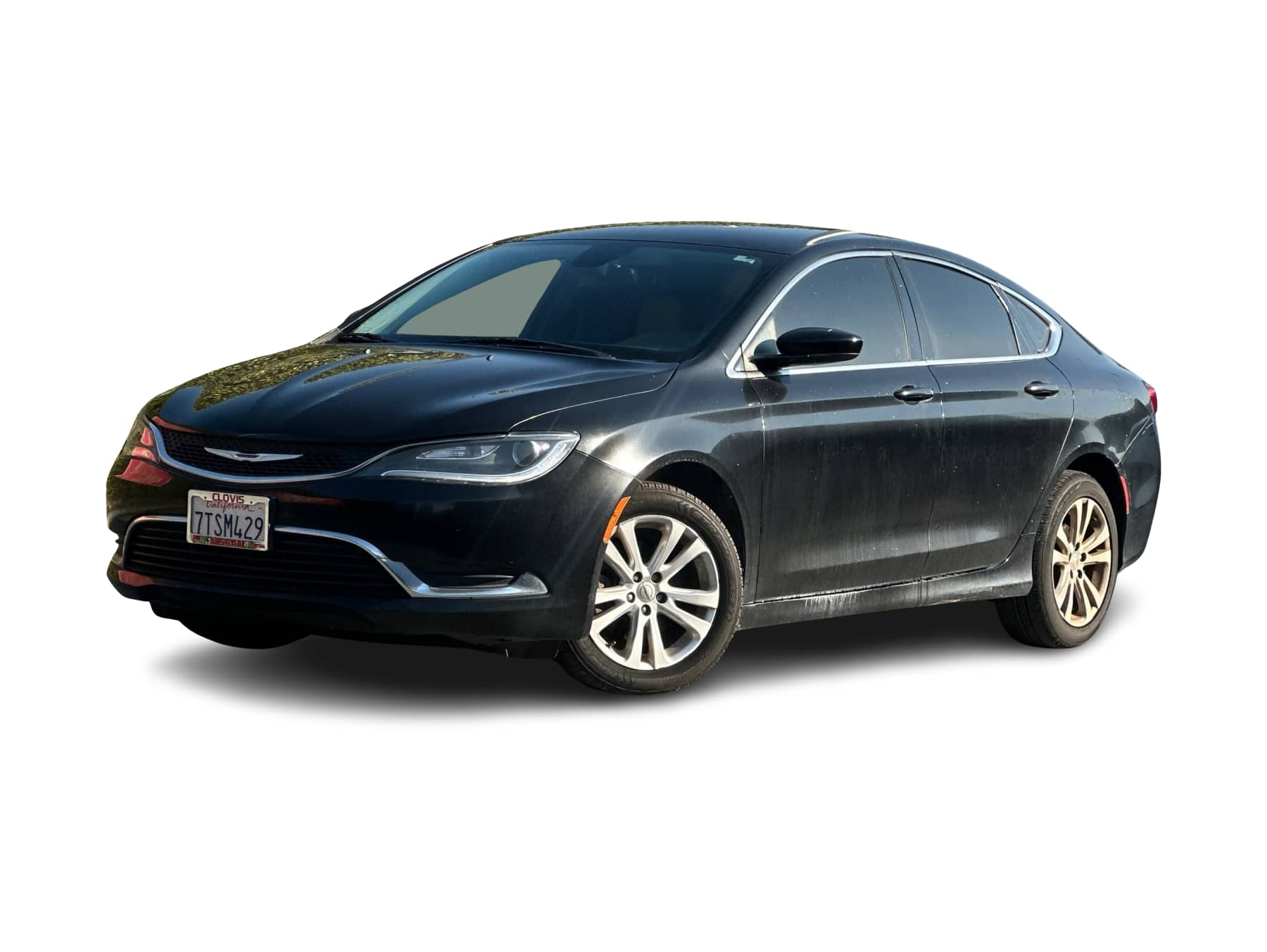 2016 Chrysler 200 Limited -
                Clovis, CA